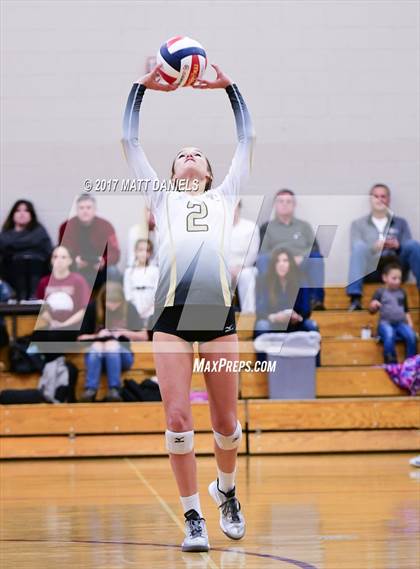 Thumbnail 1 in Rock Canyon vs. Pine Creek (Mustang Classic Tournament) photogallery.