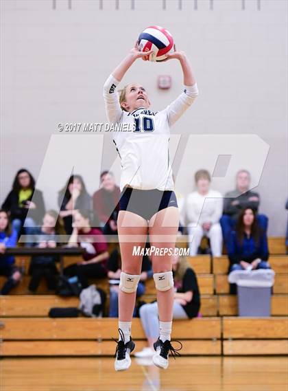 Thumbnail 2 in Rock Canyon vs. Pine Creek (Mustang Classic Tournament) photogallery.