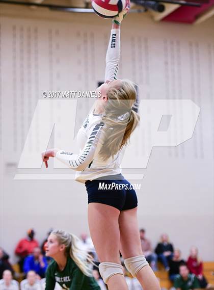 Thumbnail 3 in Rock Canyon vs. Pine Creek (Mustang Classic Tournament) photogallery.