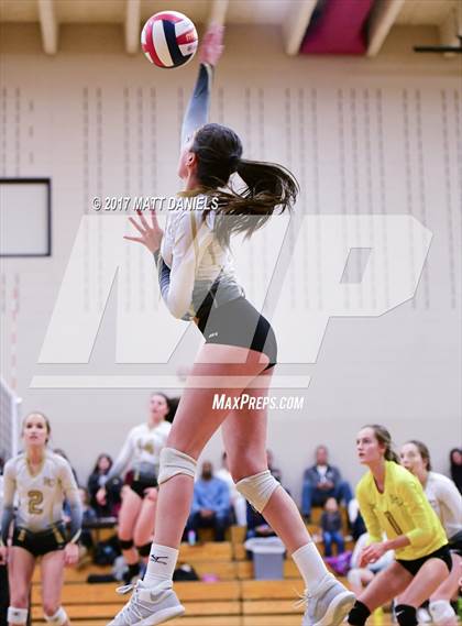 Thumbnail 1 in Rock Canyon vs. Pine Creek (Mustang Classic Tournament) photogallery.