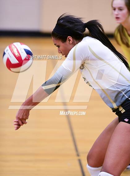 Thumbnail 2 in Rock Canyon vs. Pine Creek (Mustang Classic Tournament) photogallery.