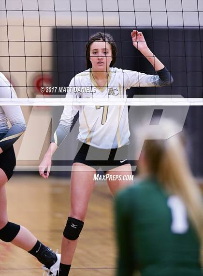 Thumbnail 1 in Rock Canyon vs. Pine Creek (Mustang Classic Tournament) photogallery.