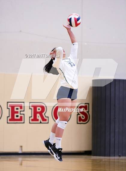 Thumbnail 1 in Rock Canyon vs. Pine Creek (Mustang Classic Tournament) photogallery.