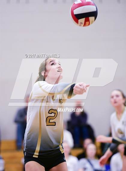 Thumbnail 2 in Rock Canyon vs. Pine Creek (Mustang Classic Tournament) photogallery.