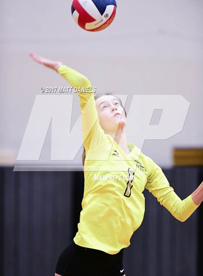 Thumbnail 2 in Rock Canyon vs. Pine Creek (Mustang Classic Tournament) photogallery.