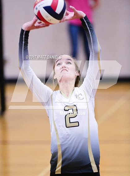 Thumbnail 3 in Rock Canyon vs. Pine Creek (Mustang Classic Tournament) photogallery.