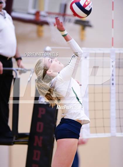 Thumbnail 1 in Rock Canyon vs. Pine Creek (Mustang Classic Tournament) photogallery.