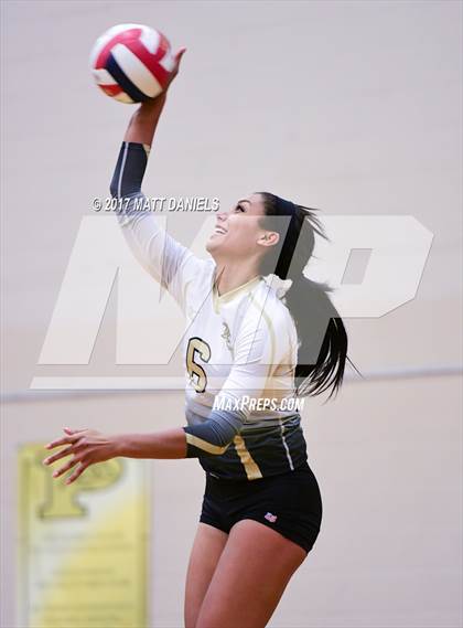 Thumbnail 2 in Rock Canyon vs. Pine Creek (Mustang Classic Tournament) photogallery.