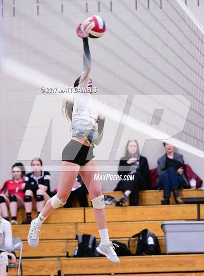 Thumbnail 2 in Rock Canyon vs. Pine Creek (Mustang Classic Tournament) photogallery.