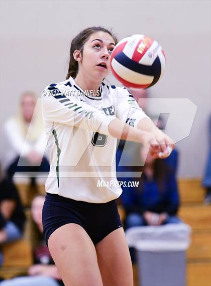 Thumbnail 1 in Rock Canyon vs. Pine Creek (Mustang Classic Tournament) photogallery.