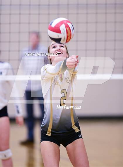Thumbnail 1 in Rock Canyon vs. Pine Creek (Mustang Classic Tournament) photogallery.