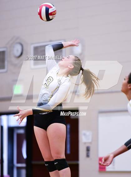 Thumbnail 2 in Rock Canyon vs. Pine Creek (Mustang Classic Tournament) photogallery.