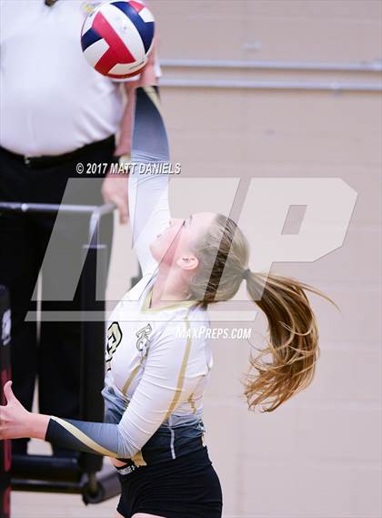 Thumbnail 3 in Rock Canyon vs. Pine Creek (Mustang Classic Tournament) photogallery.