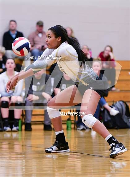 Thumbnail 3 in Rock Canyon vs. Pine Creek (Mustang Classic Tournament) photogallery.