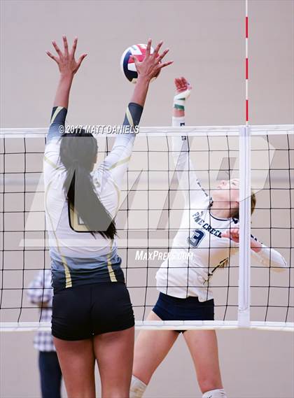 Thumbnail 1 in Rock Canyon vs. Pine Creek (Mustang Classic Tournament) photogallery.