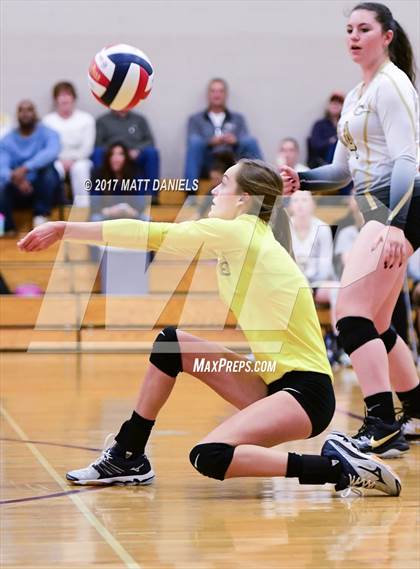 Thumbnail 3 in Rock Canyon vs. Pine Creek (Mustang Classic Tournament) photogallery.
