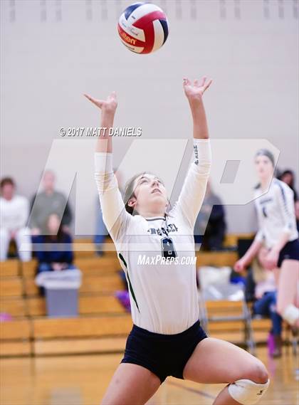 Thumbnail 1 in Rock Canyon vs. Pine Creek (Mustang Classic Tournament) photogallery.