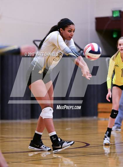 Thumbnail 3 in Rock Canyon vs. Pine Creek (Mustang Classic Tournament) photogallery.
