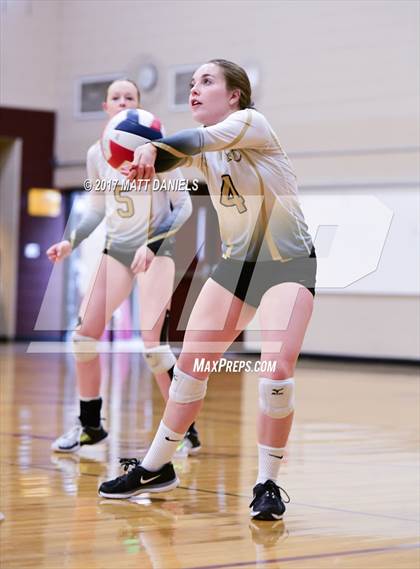 Thumbnail 2 in Rock Canyon vs. Pine Creek (Mustang Classic Tournament) photogallery.