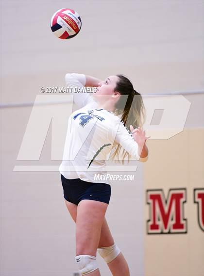 Thumbnail 1 in Rock Canyon vs. Pine Creek (Mustang Classic Tournament) photogallery.