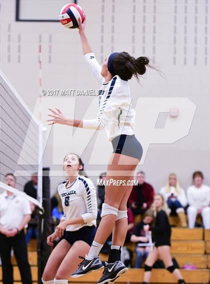Thumbnail 2 in Rock Canyon vs. Pine Creek (Mustang Classic Tournament) photogallery.