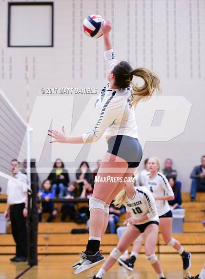 Thumbnail 3 in Rock Canyon vs. Pine Creek (Mustang Classic Tournament) photogallery.