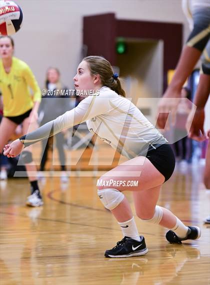 Thumbnail 2 in Rock Canyon vs. Pine Creek (Mustang Classic Tournament) photogallery.