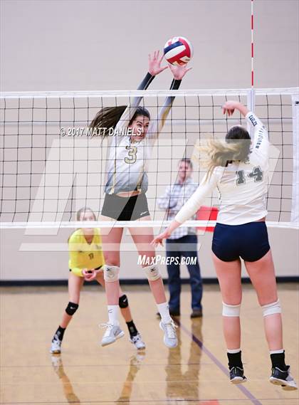 Thumbnail 3 in Rock Canyon vs. Pine Creek (Mustang Classic Tournament) photogallery.