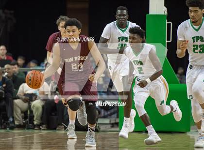 Thumbnail 2 in Patrick School vs Don Bosco Prep (NJSIAA Tournament of Champions Final)  photogallery.
