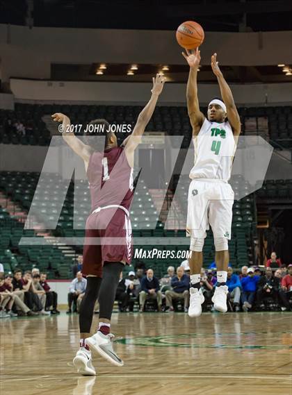 Thumbnail 2 in Patrick School vs Don Bosco Prep (NJSIAA Tournament of Champions Final)  photogallery.