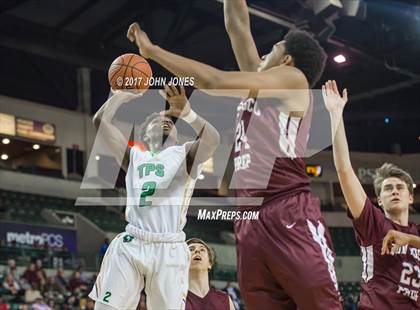 Thumbnail 2 in Patrick School vs Don Bosco Prep (NJSIAA Tournament of Champions Final)  photogallery.