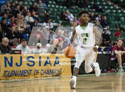 Thumbnail 3 in Patrick School vs Don Bosco Prep (NJSIAA Tournament of Champions Final)  photogallery.