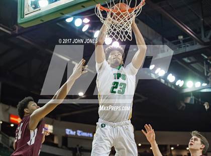 Thumbnail 1 in Patrick School vs Don Bosco Prep (NJSIAA Tournament of Champions Final)  photogallery.