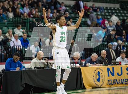 Thumbnail 3 in Patrick School vs Don Bosco Prep (NJSIAA Tournament of Champions Final)  photogallery.
