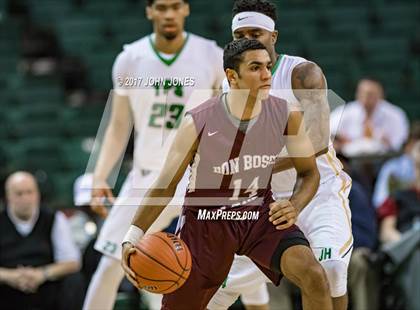 Thumbnail 3 in Patrick School vs Don Bosco Prep (NJSIAA Tournament of Champions Final)  photogallery.