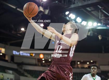 Thumbnail 2 in Patrick School vs Don Bosco Prep (NJSIAA Tournament of Champions Final)  photogallery.