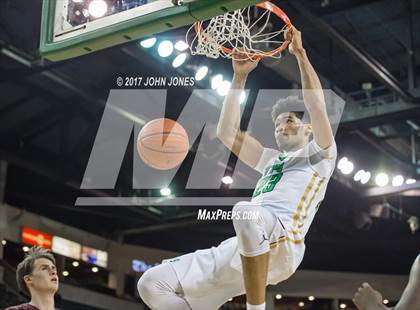 Thumbnail 2 in Patrick School vs Don Bosco Prep (NJSIAA Tournament of Champions Final)  photogallery.