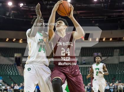 Thumbnail 3 in Patrick School vs Don Bosco Prep (NJSIAA Tournament of Champions Final)  photogallery.