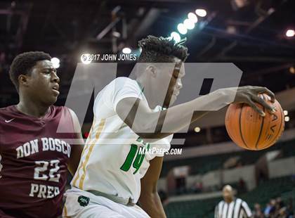 Thumbnail 1 in Patrick School vs Don Bosco Prep (NJSIAA Tournament of Champions Final)  photogallery.