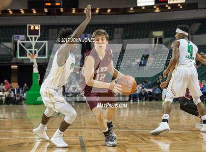 Thumbnail 3 in Patrick School vs Don Bosco Prep (NJSIAA Tournament of Champions Final)  photogallery.
