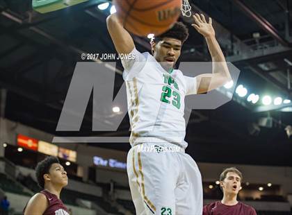 Thumbnail 3 in Patrick School vs Don Bosco Prep (NJSIAA Tournament of Champions Final)  photogallery.