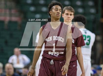Thumbnail 3 in Patrick School vs Don Bosco Prep (NJSIAA Tournament of Champions Final)  photogallery.