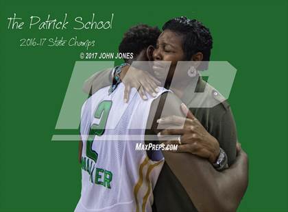 Thumbnail 2 in Patrick School vs Don Bosco Prep (NJSIAA Tournament of Champions Final)  photogallery.