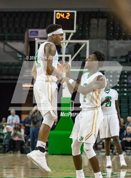 Thumbnail 2 in Patrick School vs Don Bosco Prep (NJSIAA Tournament of Champions Final)  photogallery.