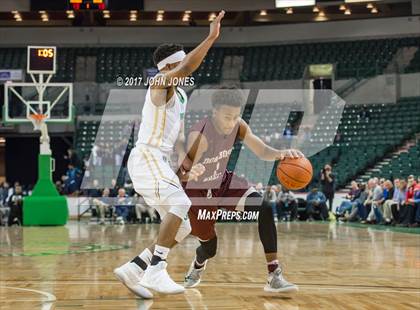 Thumbnail 2 in Patrick School vs Don Bosco Prep (NJSIAA Tournament of Champions Final)  photogallery.