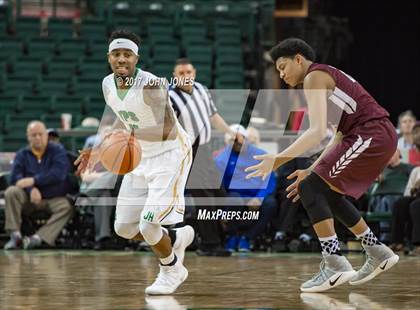 Thumbnail 3 in Patrick School vs Don Bosco Prep (NJSIAA Tournament of Champions Final)  photogallery.