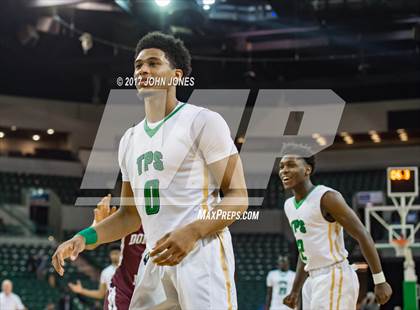 Thumbnail 2 in Patrick School vs Don Bosco Prep (NJSIAA Tournament of Champions Final)  photogallery.