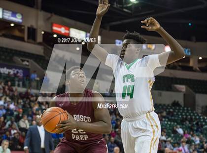 Thumbnail 1 in Patrick School vs Don Bosco Prep (NJSIAA Tournament of Champions Final)  photogallery.