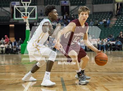 Thumbnail 2 in Patrick School vs Don Bosco Prep (NJSIAA Tournament of Champions Final)  photogallery.