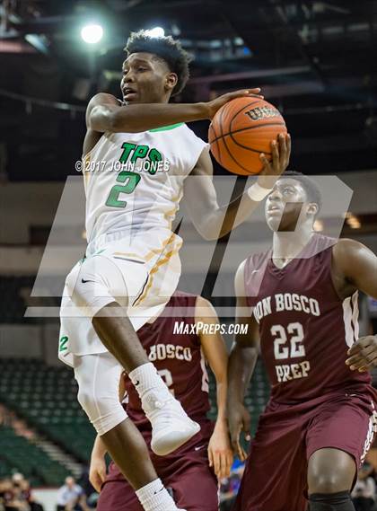 Thumbnail 1 in Patrick School vs Don Bosco Prep (NJSIAA Tournament of Champions Final)  photogallery.
